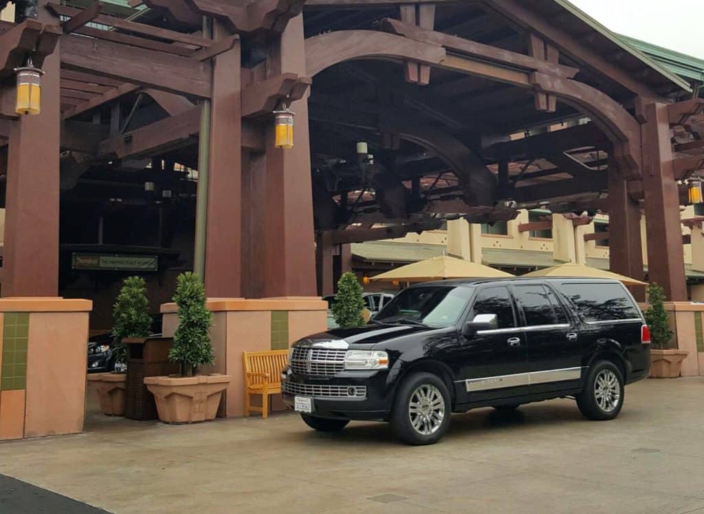 Disneyland Transportation