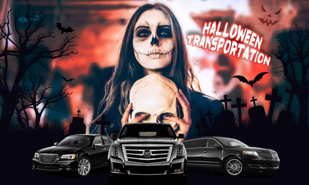 Halloween Transportation